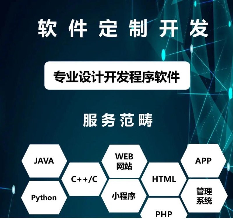 选择软件定制开发服务的关键